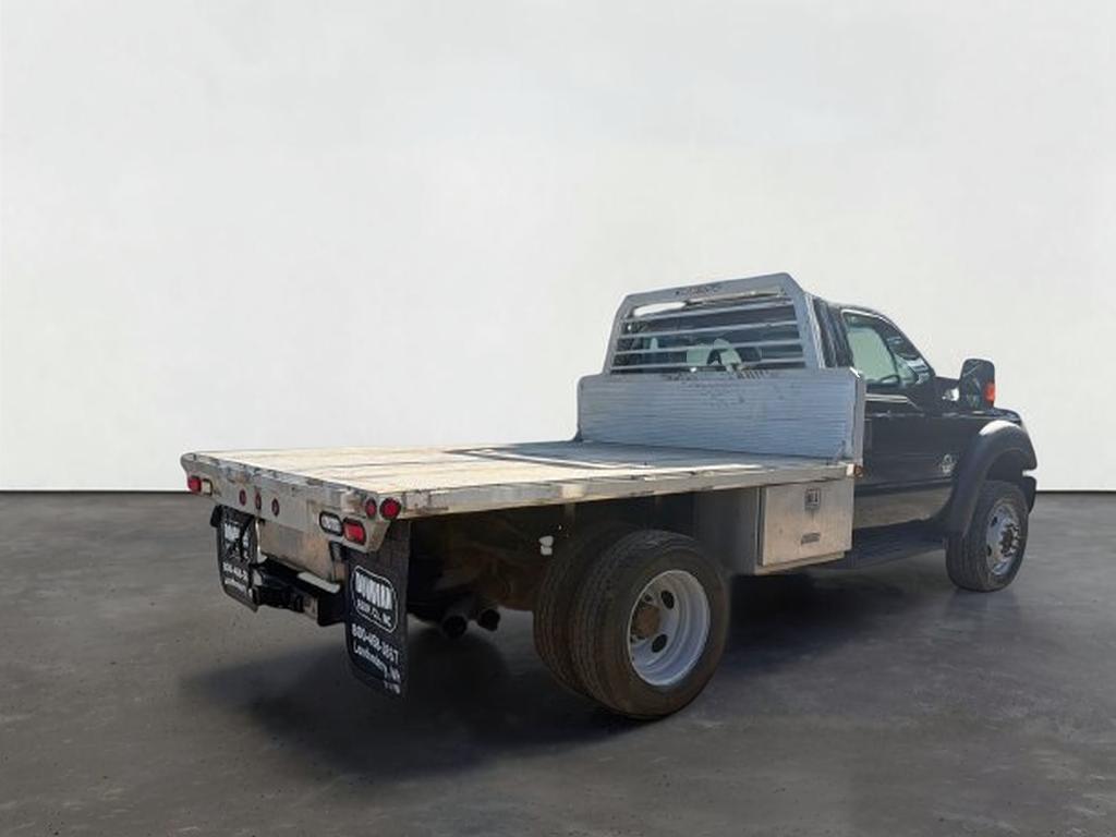 2016 Ford F-550SD XL DRW