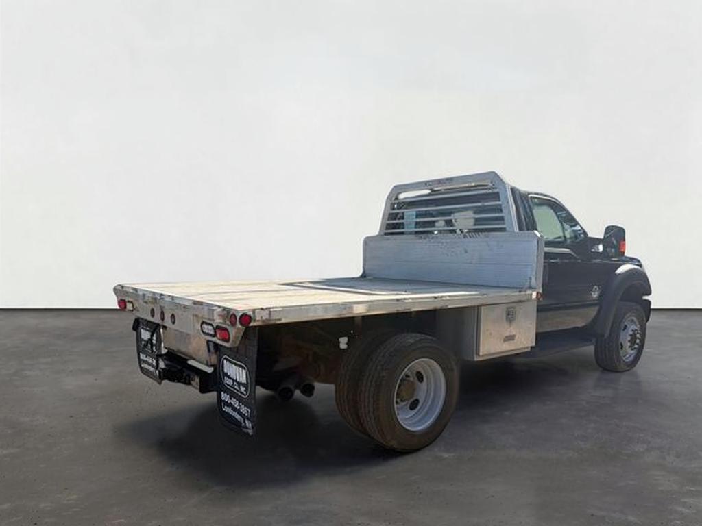 2016 Ford F-550SD XL DRW