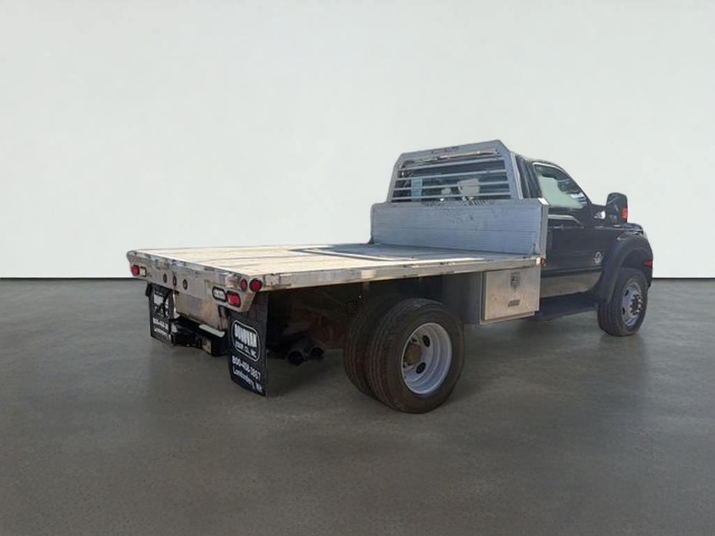 2016 Ford F-550SD XL DRW