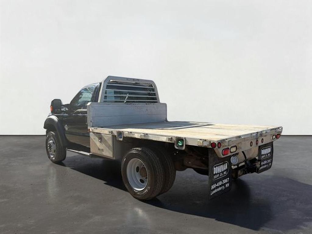 2016 Ford F-550SD XL DRW