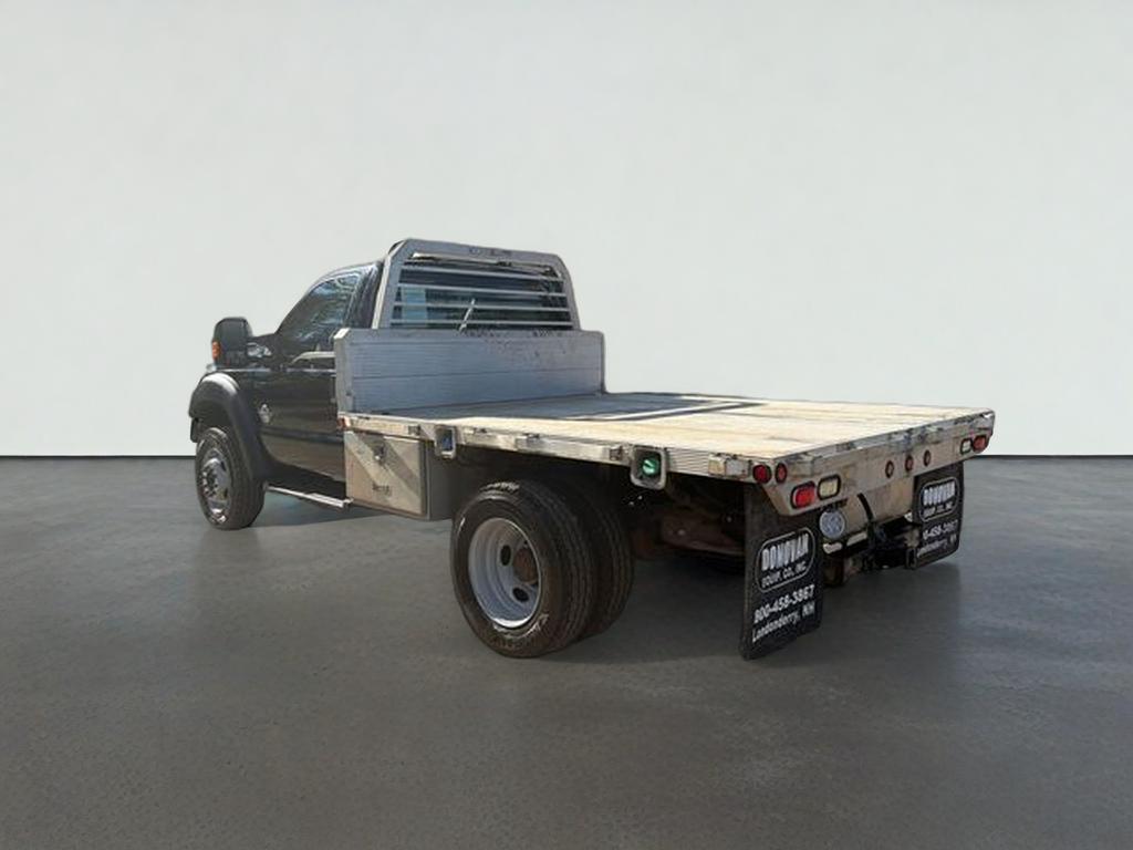 2016 Ford F-550SD XL DRW