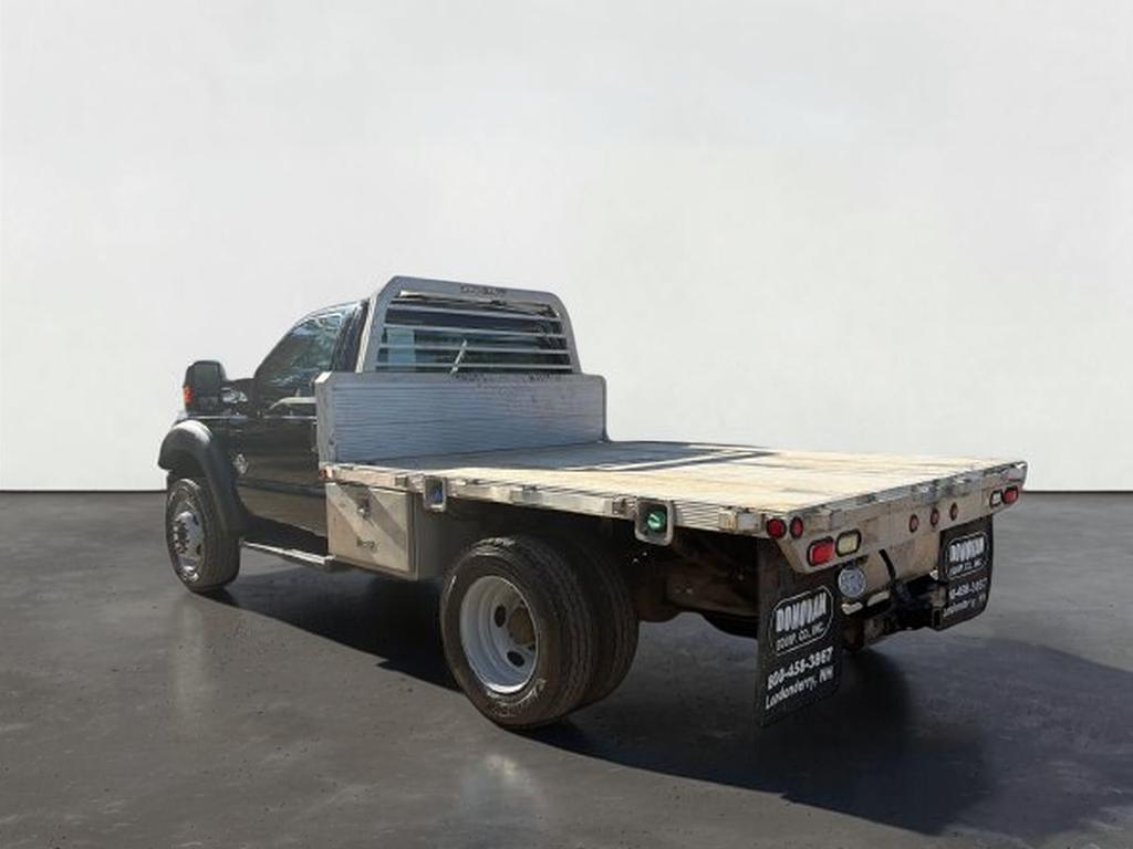 2016 Ford F-550SD XL DRW
