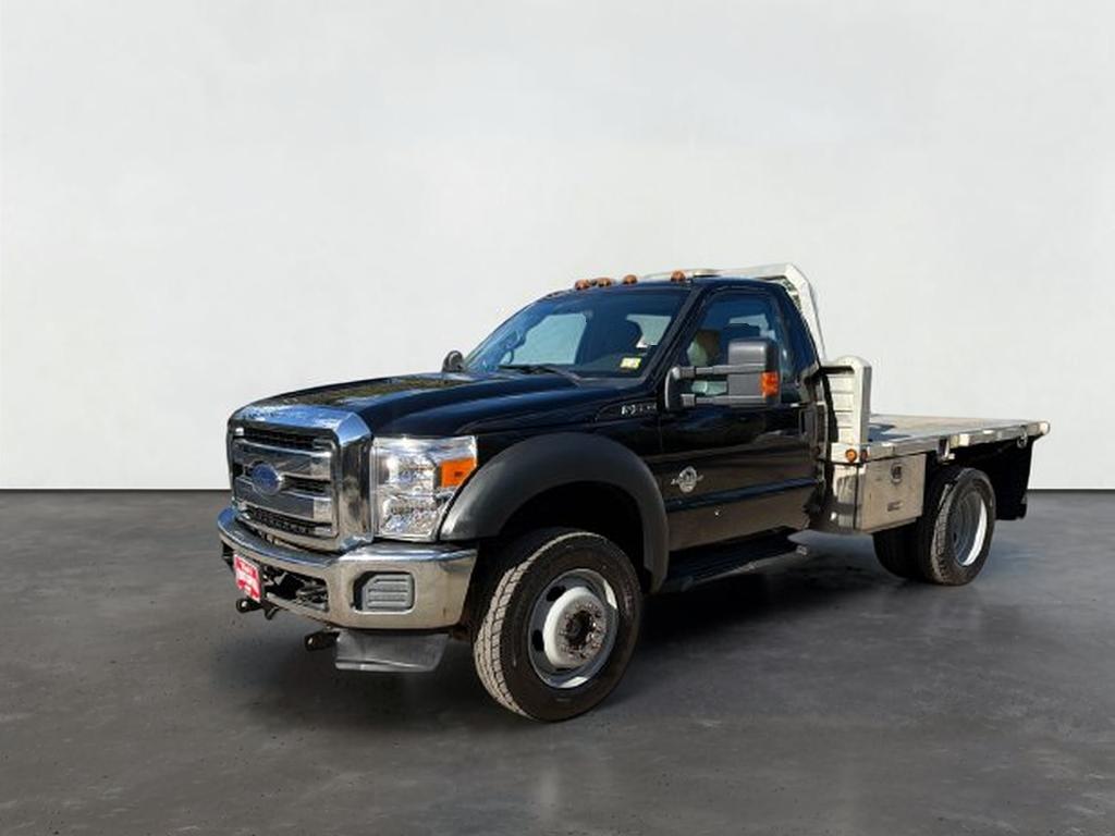 2016 Ford F-550SD XL DRW