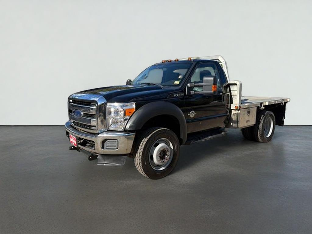2016 Ford F-550SD XL DRW