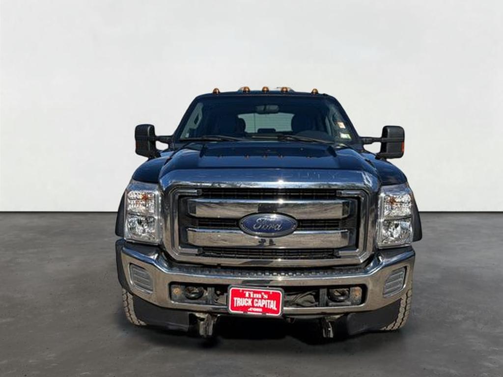 2016 Ford F-550SD XL DRW