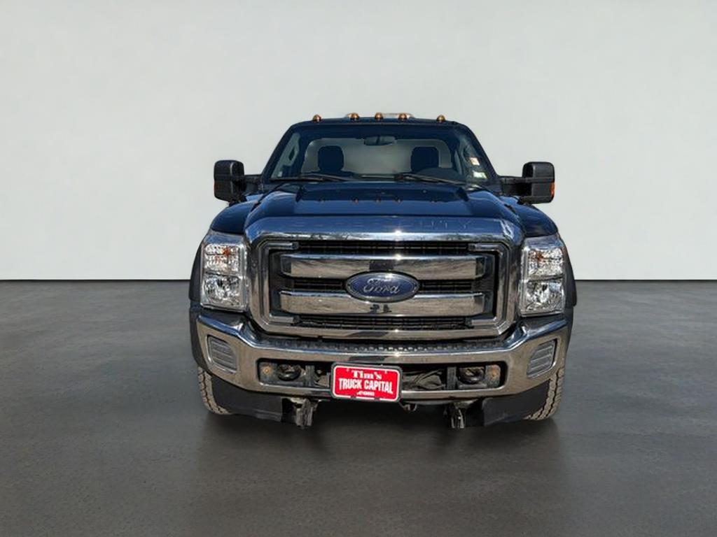 2016 Ford F-550SD XL DRW