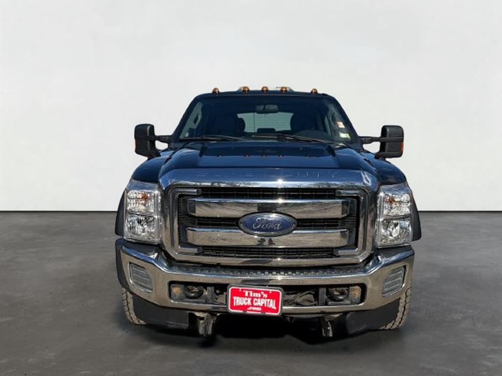 2016 Ford F-550SD XL DRW