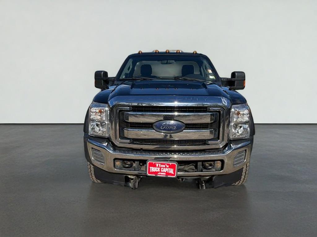 2016 Ford F-550SD XL DRW
