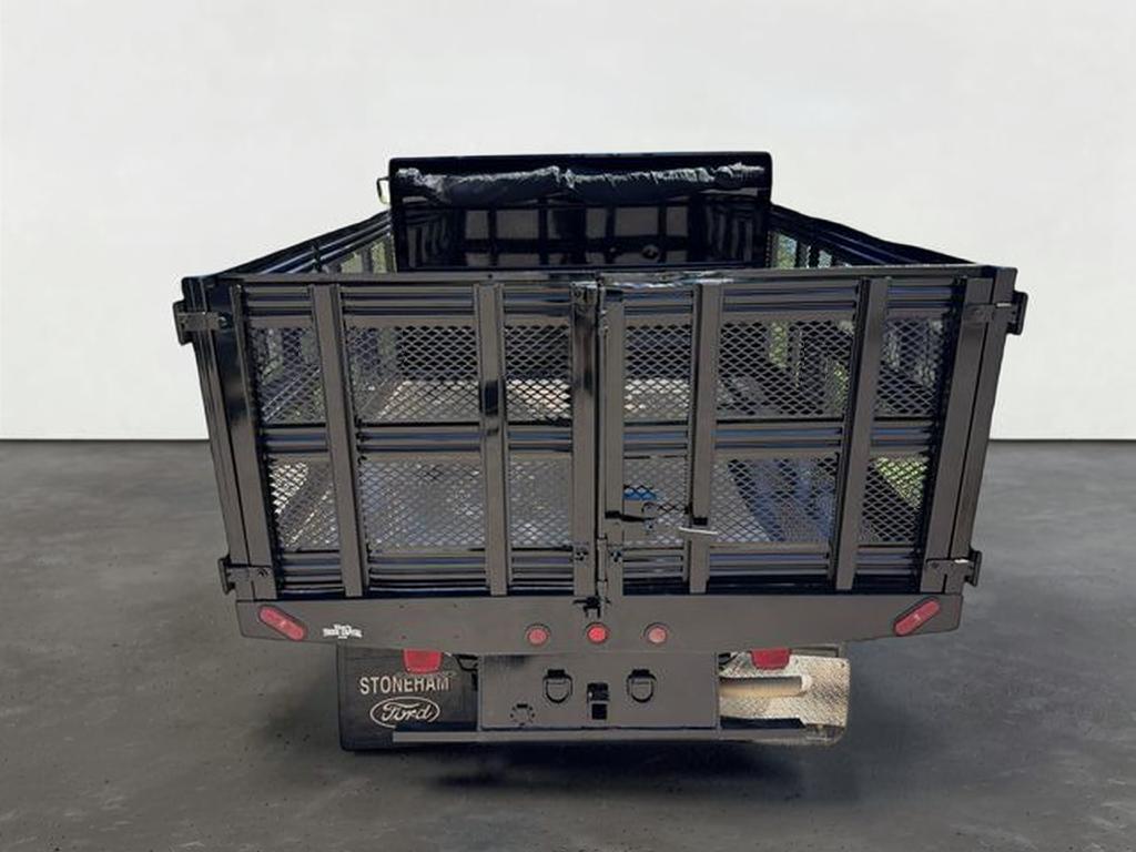 2017 Ford F-550SD XL DRW