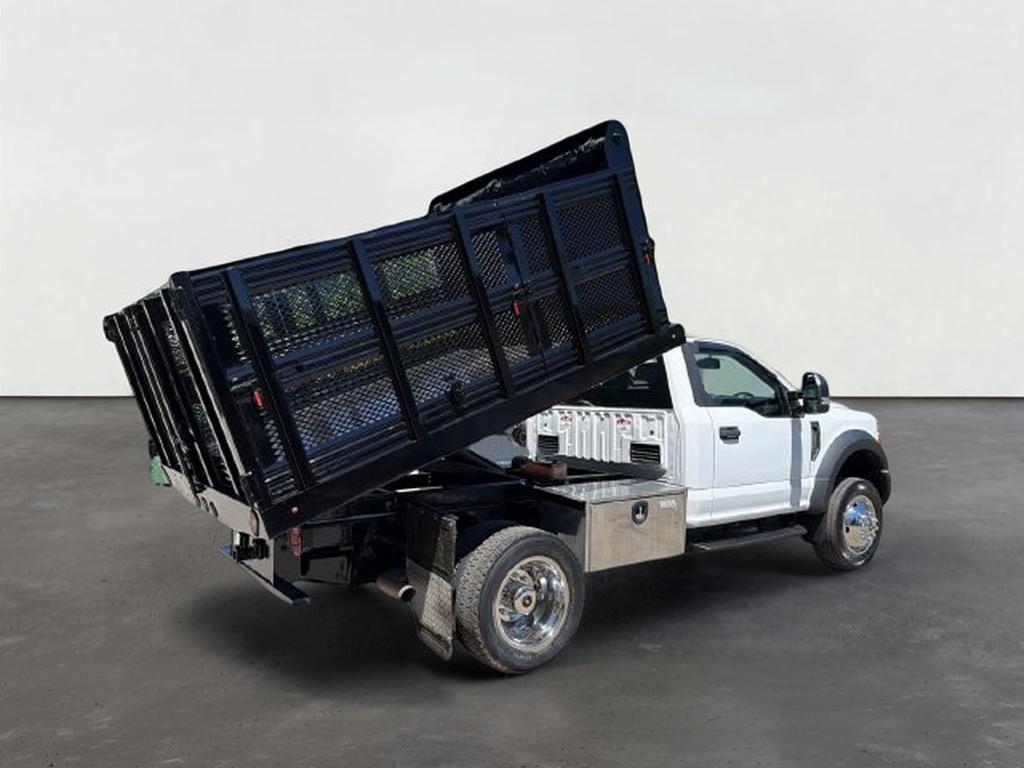2017 Ford F-550SD XL DRW