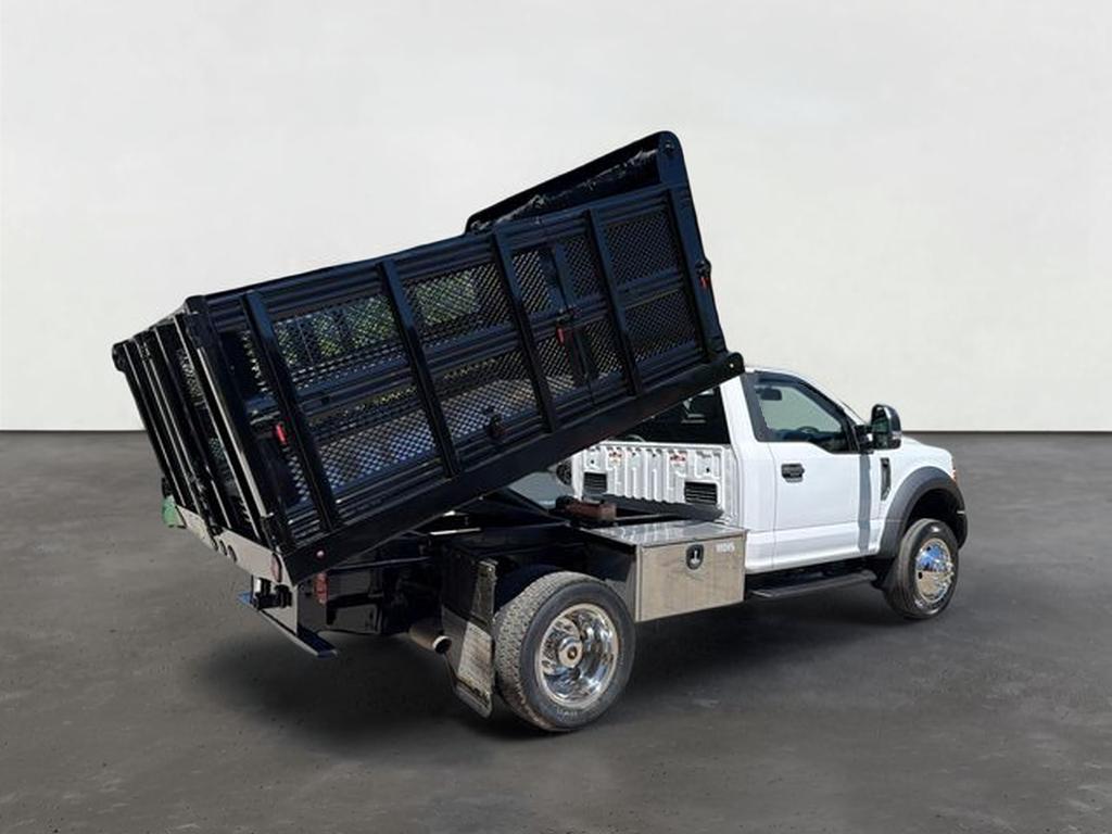 2017 Ford F-550SD XL DRW