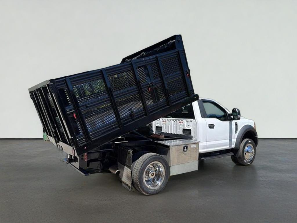 2017 Ford F-550SD XL DRW