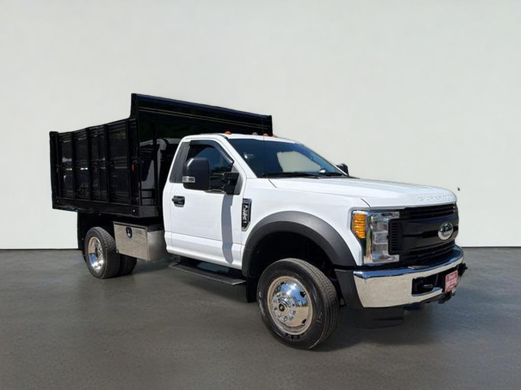 2017 Ford F-550SD XL DRW