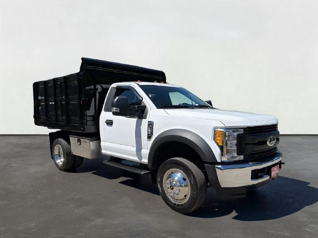 2017 Ford F-550SD XL DRW
