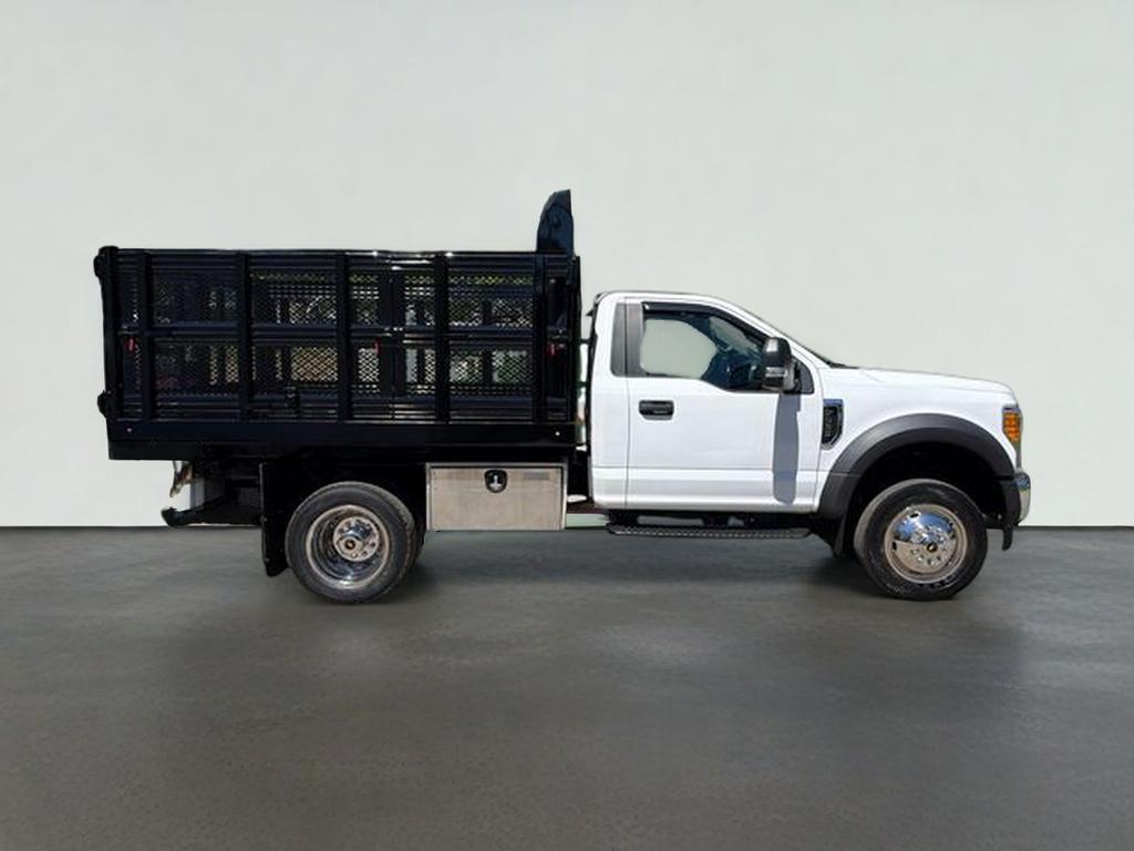 2017 Ford F-550SD XL DRW