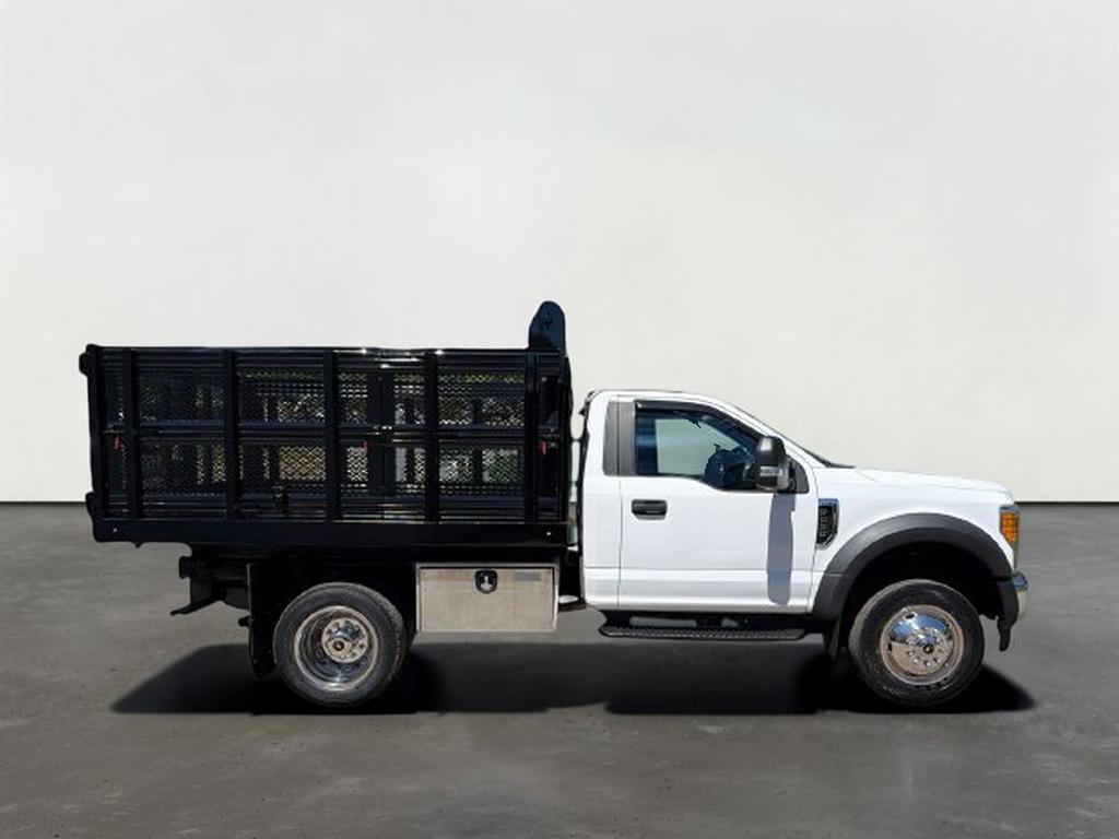 2017 Ford F-550SD XL DRW