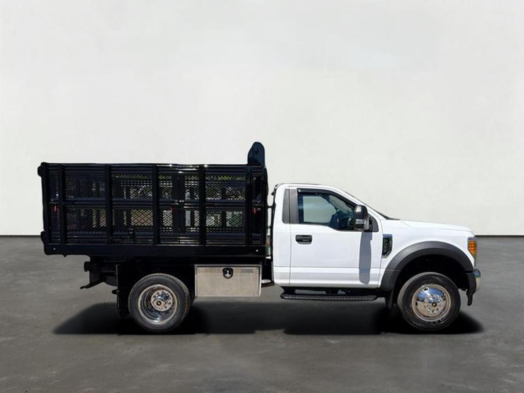 2017 Ford F-550SD XL DRW