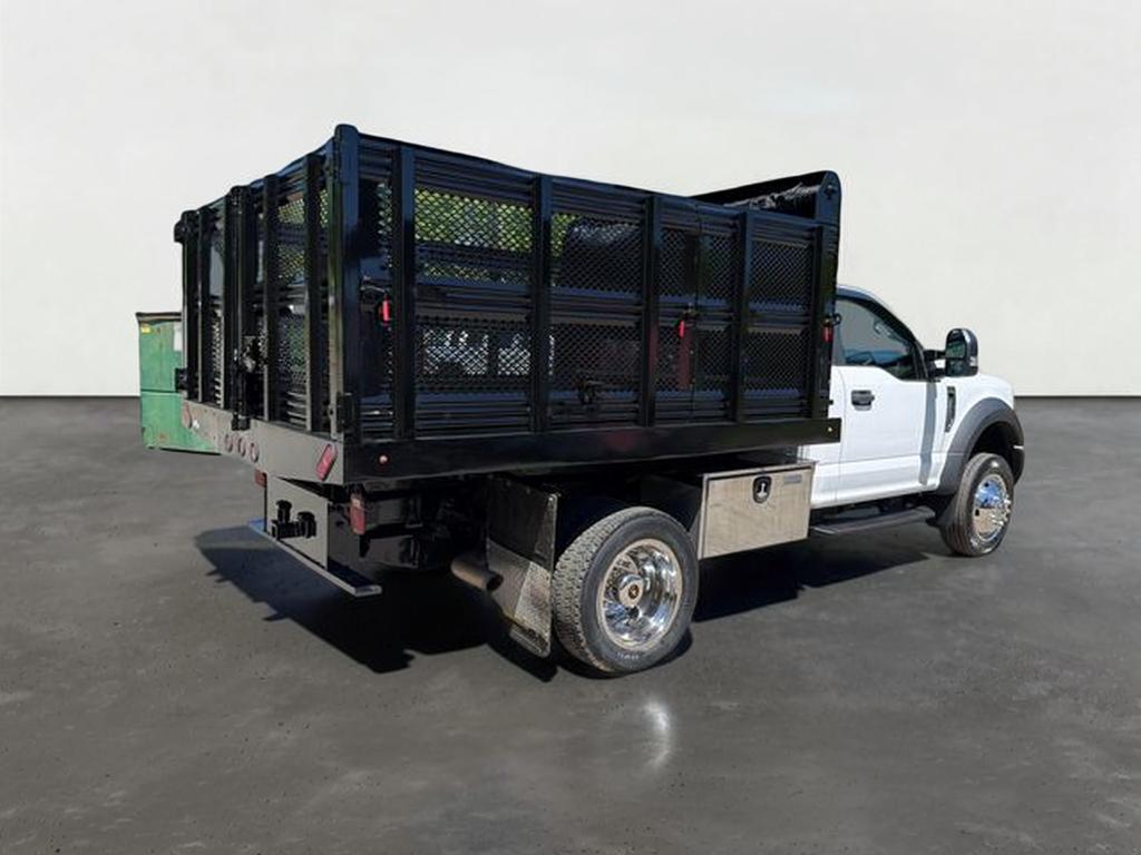 2017 Ford F-550SD XL DRW