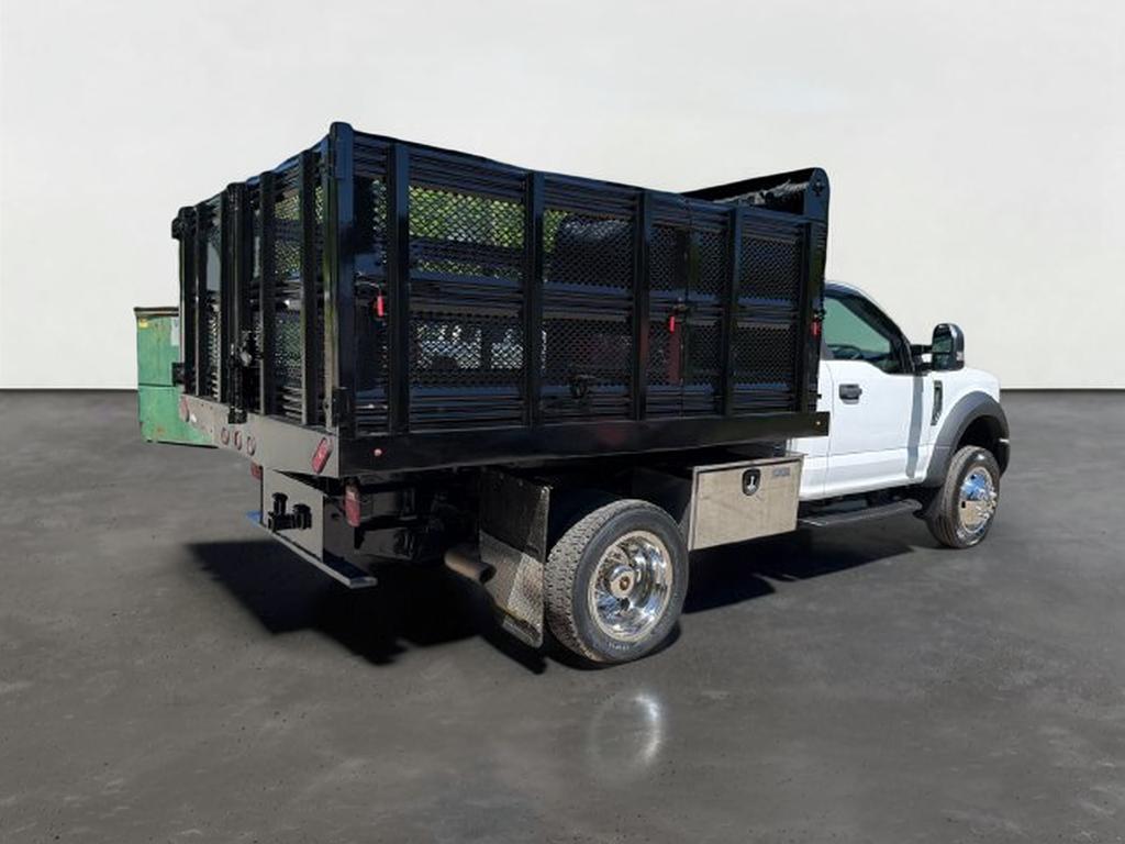 2017 Ford F-550SD XL DRW