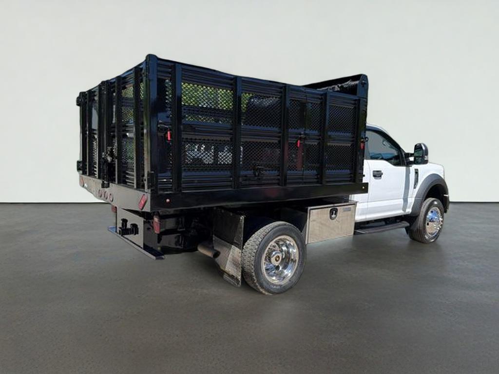 2017 Ford F-550SD XL DRW