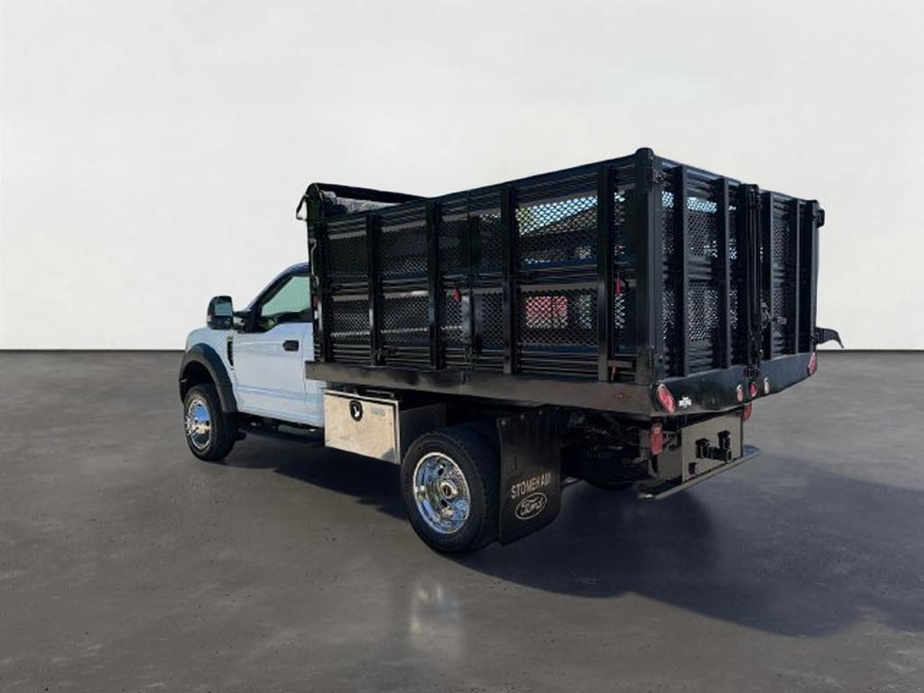 2017 Ford F-550SD XL DRW