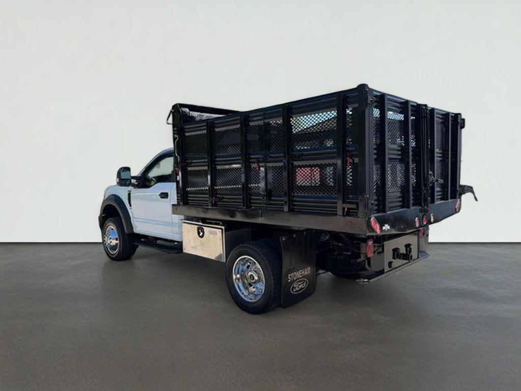 2017 Ford F-550SD XL DRW