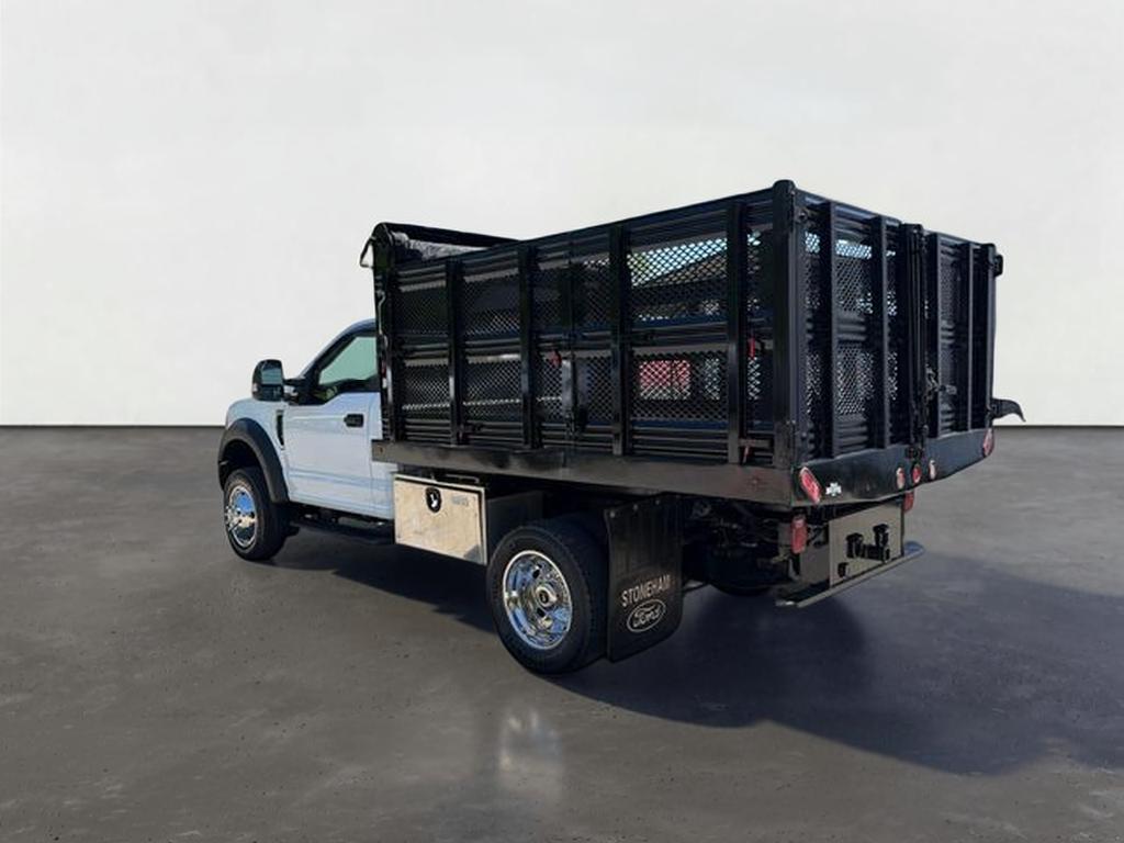 2017 Ford F-550SD XL DRW