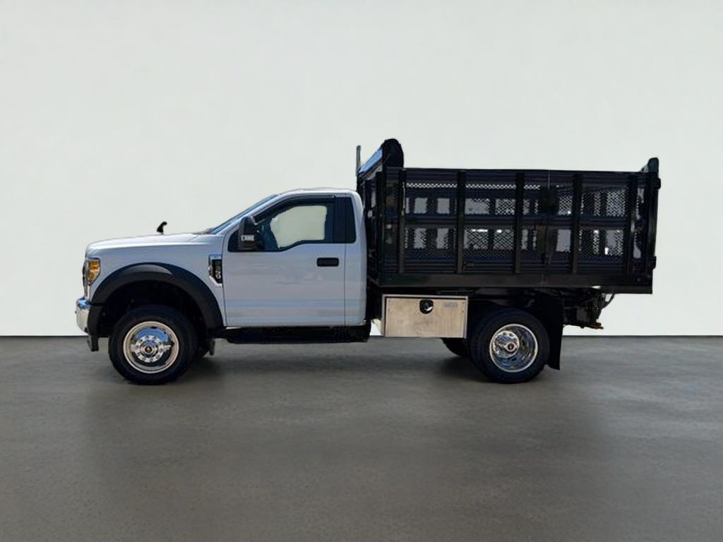 2017 Ford F-550SD XL DRW