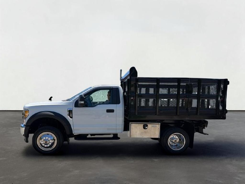 2017 Ford F-550SD XL DRW