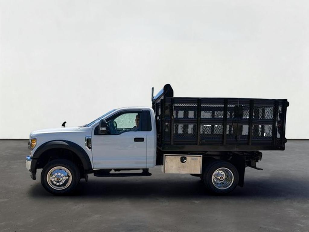 2017 Ford F-550SD XL DRW
