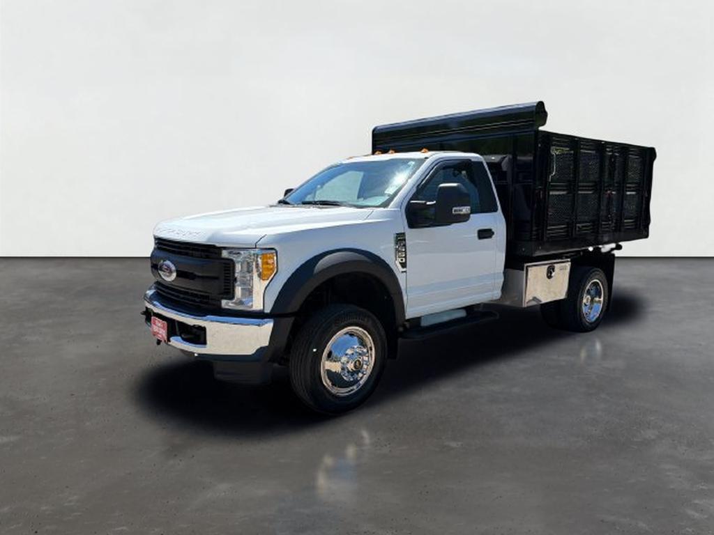 2017 Ford F-550SD XL DRW