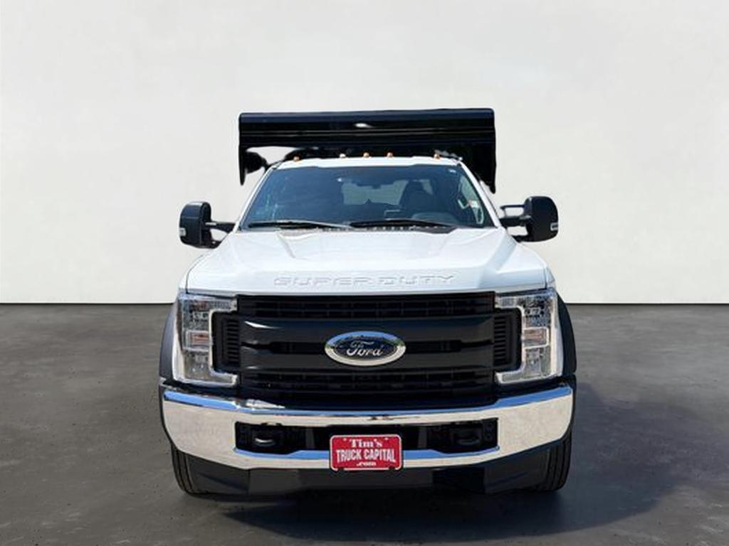 2017 Ford F-550SD XL DRW