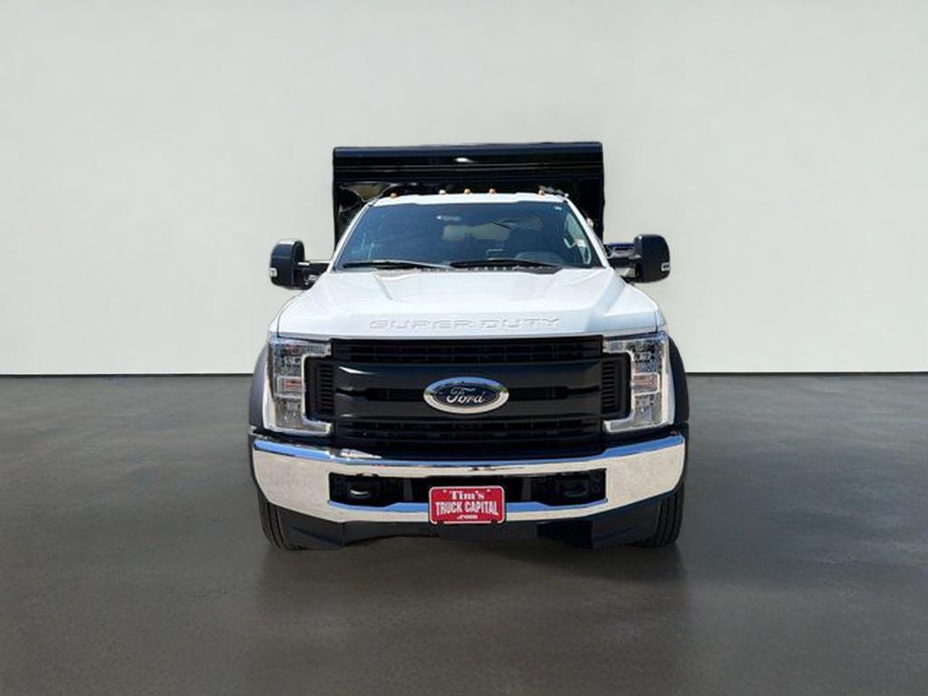2017 Ford F-550SD XL DRW