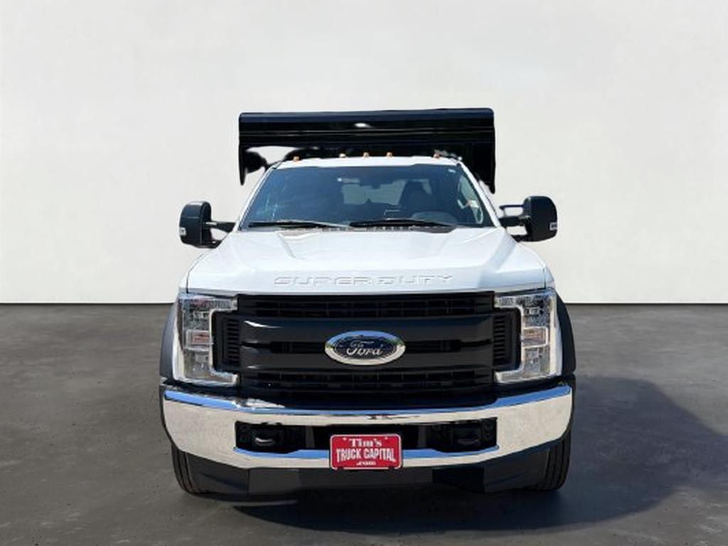2017 Ford F-550SD XL DRW