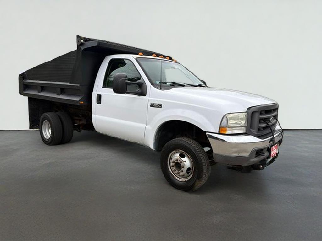 2003 Ford F-350SD XL DRW