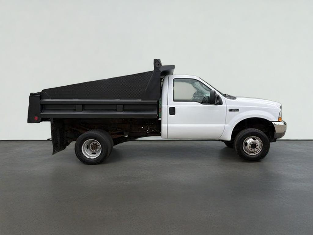 2003 Ford F-350SD XL DRW