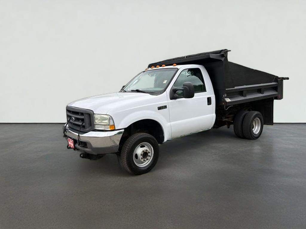 2003 Ford F-350SD XL DRW