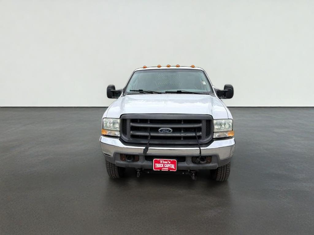 2003 Ford F-350SD XL DRW