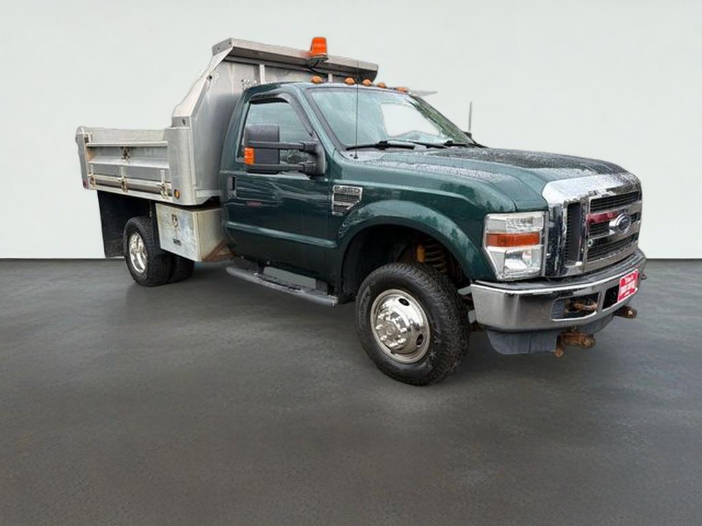 2009 Ford F-350SD XL DRW