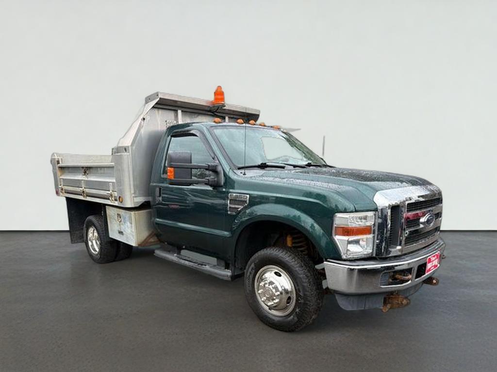 2009 Ford F-350SD XL DRW