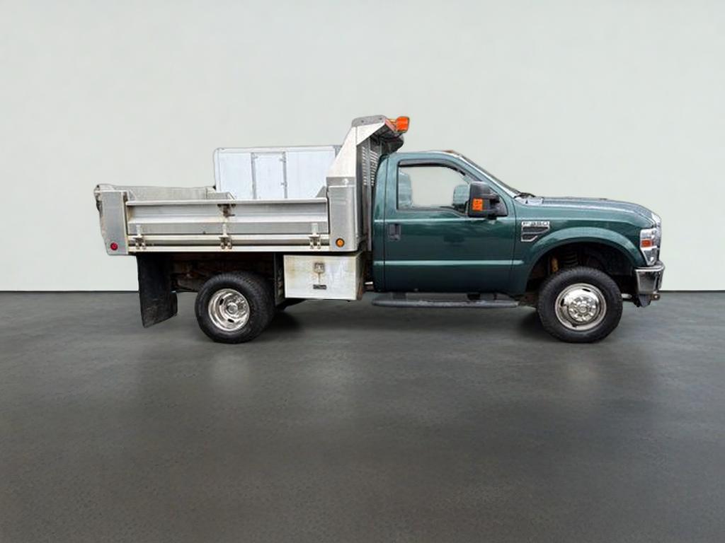 2009 Ford F-350SD XL DRW