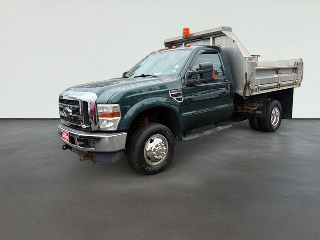 2009 Ford F-350SD XL DRW