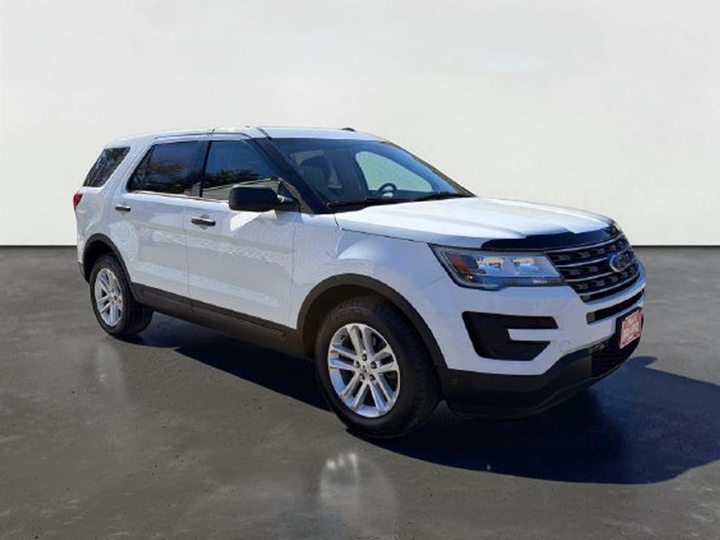 2017 Ford Explorer Base