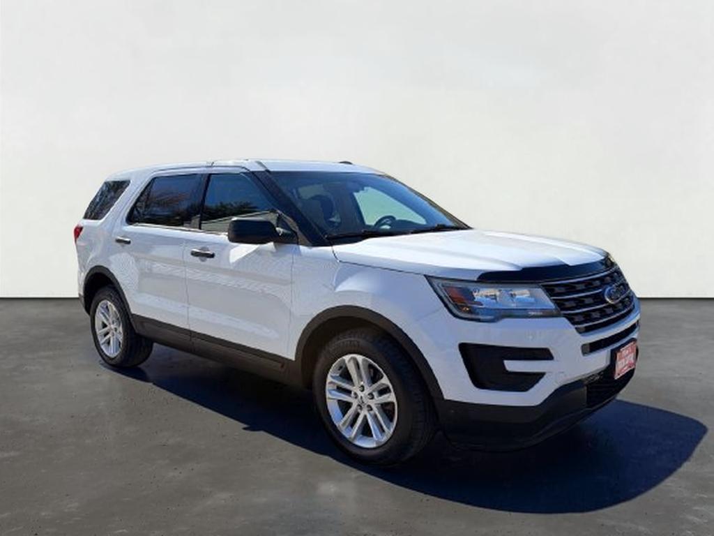 2017 Ford Explorer Base