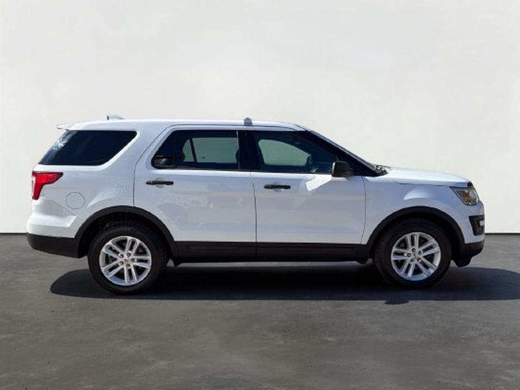 2017 Ford Explorer Base