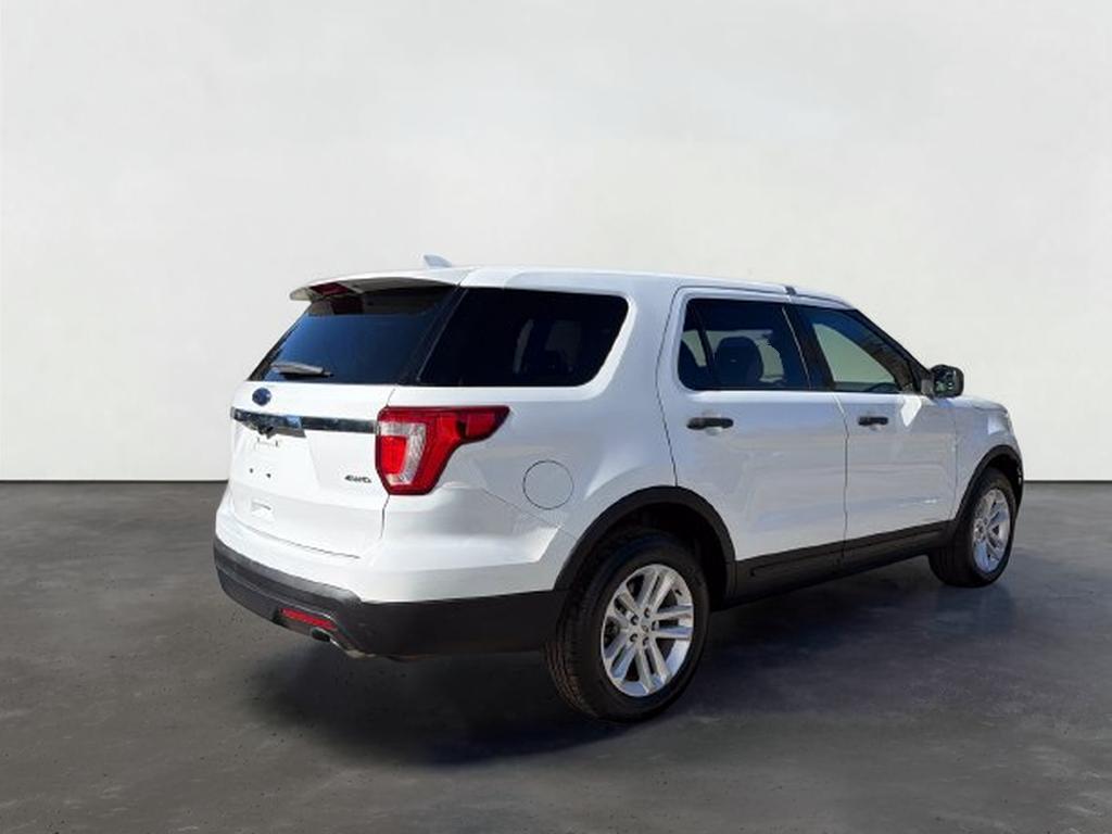 2017 Ford Explorer Base