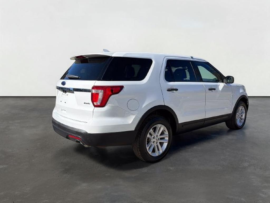2017 Ford Explorer Base