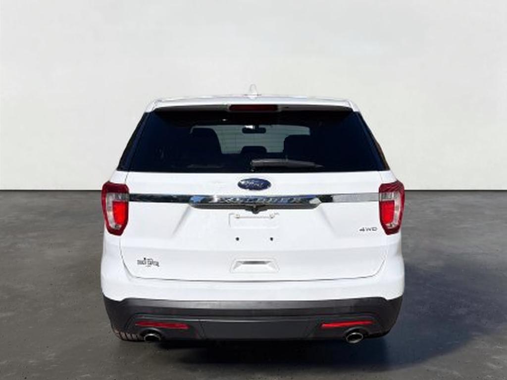 2017 Ford Explorer Base