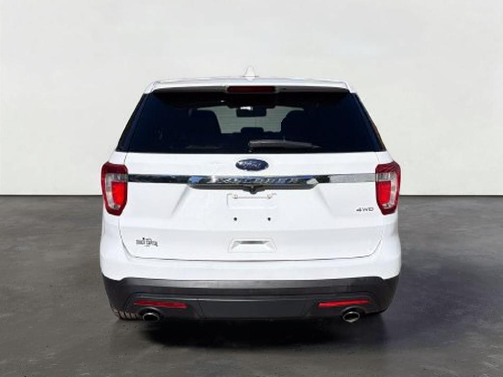 2017 Ford Explorer Base