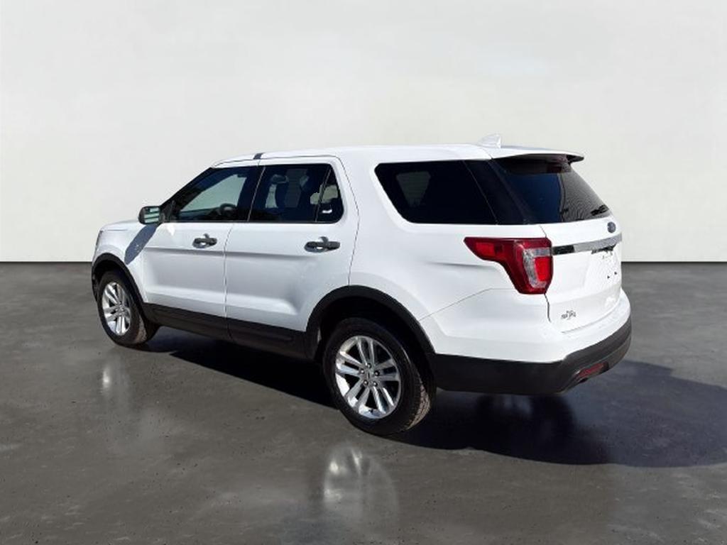 2017 Ford Explorer Base